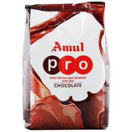 AMUL PRO CHOCOLATE HELTH DRINK 500gm